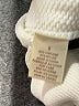 Torn by Ronny Kobo Ivory Pullover Sweater Size S - photo 8