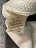 Torn by Ronny Kobo Ivory Pullover Sweater Size S - photo 9