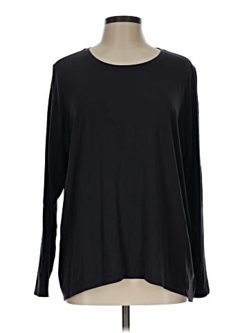 Athleta Long Sleeve T-Shirt (view 1)