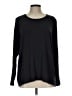 Athleta Black Long Sleeve T-Shirt Size L (tall) - photo 1
