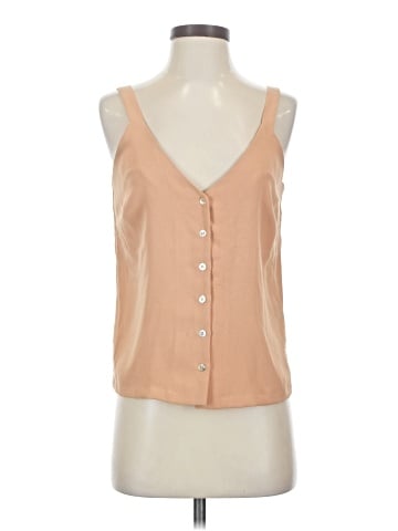 Code x Mode Sleeveless Blouse (view 1)