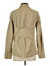 Eddie Bauer 100% Nylon Solid Tan Jacket Size XS - photo 2