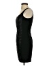 I Heart Ronson Graphic Black Cocktail Dress Size XS - photo 5