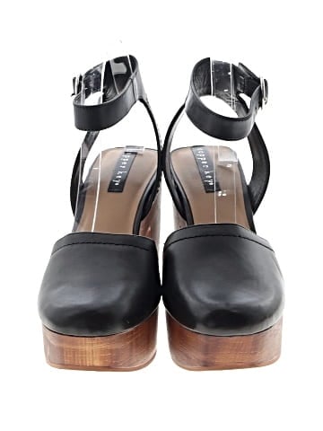 Copper Key Heels (view 2)