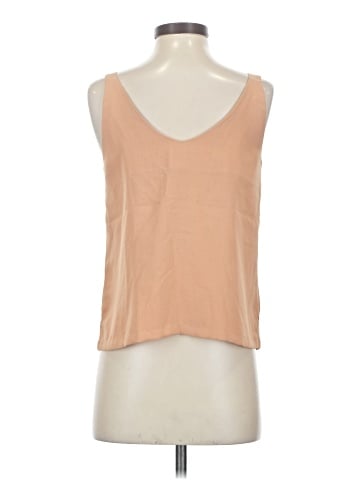 Code x Mode Sleeveless Blouse (view 2)