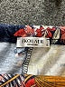 Ekouaer Floral Blue Shorts Size XL - photo 3