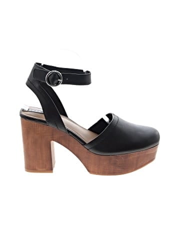 Copper Key Heels (view 1)