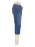 db established 1962 Blue Jeans Size 4 Petite - photo 4
