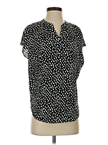 Amour Vert Short Sleeve Blouse (view 1)