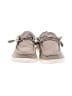 Hey Dude Gray Sneakers Size 8 - photo 2