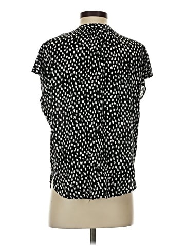 Amour Vert Short Sleeve Blouse (view 2)