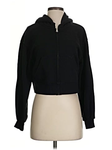 GU Zip Up Hoodie (view 1)