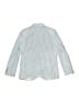 Crewcuts 100% Cotton Stripes Blue Blazer Size 8 - photo 2