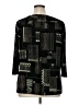 Vikki Vi Black 3/4 Sleeve Top Size XL (estimated) - photo 2
