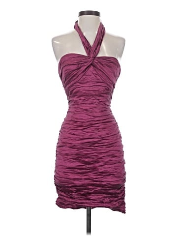 BCBGMAXAZRIA Cocktail Dress (view 1)