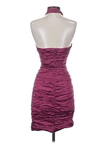 BCBGMAXAZRIA Cocktail Dress (view 2)