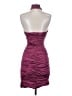 BCBGMAXAZRIA Pink Burgundy Cocktail Dress Size XS - photo 2