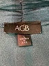 AGB Teal Cardigan Size L - photo 7