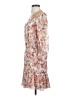 Veronica Beard Floral Pink Cocktail Dress Size 0 - photo 5