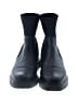 Porte & Paire Black Ankle Boots Size EU (IT) 36 / US 6 - photo 2