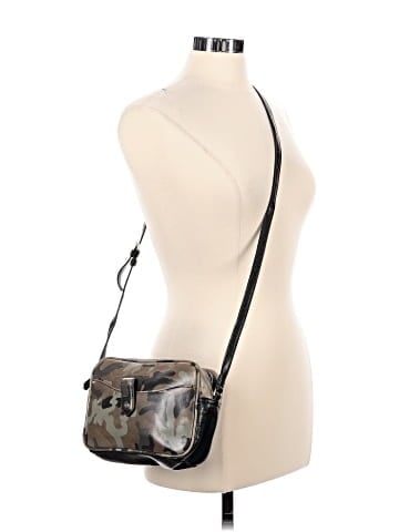 G.I.L.I. Leather Crossbody Bag (view 2)