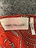 Love Sam 100% Polyester Red Long Sleeve Blouse Size XS - photo 7