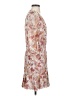 Veronica Beard Floral Pink Cocktail Dress Size 0 - photo 4