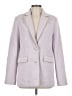 7 For All Mankind Purple Blazer Size M - photo 1