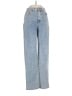 PrettyLittleThing Blue Jeans Size 2 Petite - photo 1