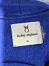 Dudley Stephens 100% Polyester Blue Turtleneck Sweater Size XL - photo 7