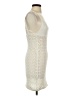 Jessica Simpson Ivory Cocktail Dress Size S - photo 4
