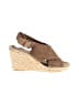 Vince. Tan Wedges Size 6 - photo 1