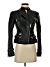 Zara 100% Polyester Black Jacket Size XS - photo 1