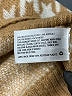 Ava & Viv Houndstooth Tan Pullover Sweater Size 2X - photo 8