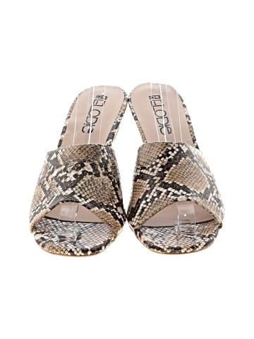 Elodie Sandals (view 2)