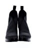 Assorted Brands Stripes Gray Black Ankle Boots Size 7 (youth) - photo 2