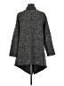 Joe Fresh 100% Polyester Gray Cardigan Size M - photo 2