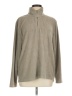 St. John's Bay 100% Polyester Tan Turtleneck Sweater Size M - photo 1