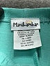 Mini Bamba Solid Teal Casual Pants Size 3T - photo 3