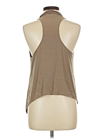 Trina Turk Sleeveless Blouse (view 2)