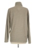St. John's Bay 100% Polyester Tan Turtleneck Sweater Size M - photo 2
