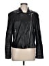 7 For All Mankind 100% Polyurethane Black Jacket Size L - photo 1
