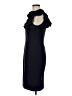 Calvin Klein Black Cocktail Dress Size 6 - photo 5