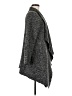 Joe Fresh 100% Polyester Gray Cardigan Size M - photo 4