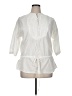 Gap 100% Cotton Ivory 3/4 Sleeve Blouse Size XL (estimated) - photo 1