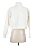 Girlfriend Collective 100% Cotton White Pullover Sweater Size S - photo 2