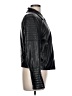 7 For All Mankind 100% Polyurethane Black Jacket Size L - photo 4