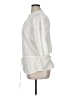 Gap 100% Cotton Ivory 3/4 Sleeve Blouse Size XL (estimated) - photo 5