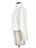 Girlfriend Collective 100% Cotton White Pullover Sweater Size S - photo 5