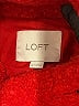 Ann Taylor LOFT 100% Polyester Red Coat Size XL (tall) - photo 6